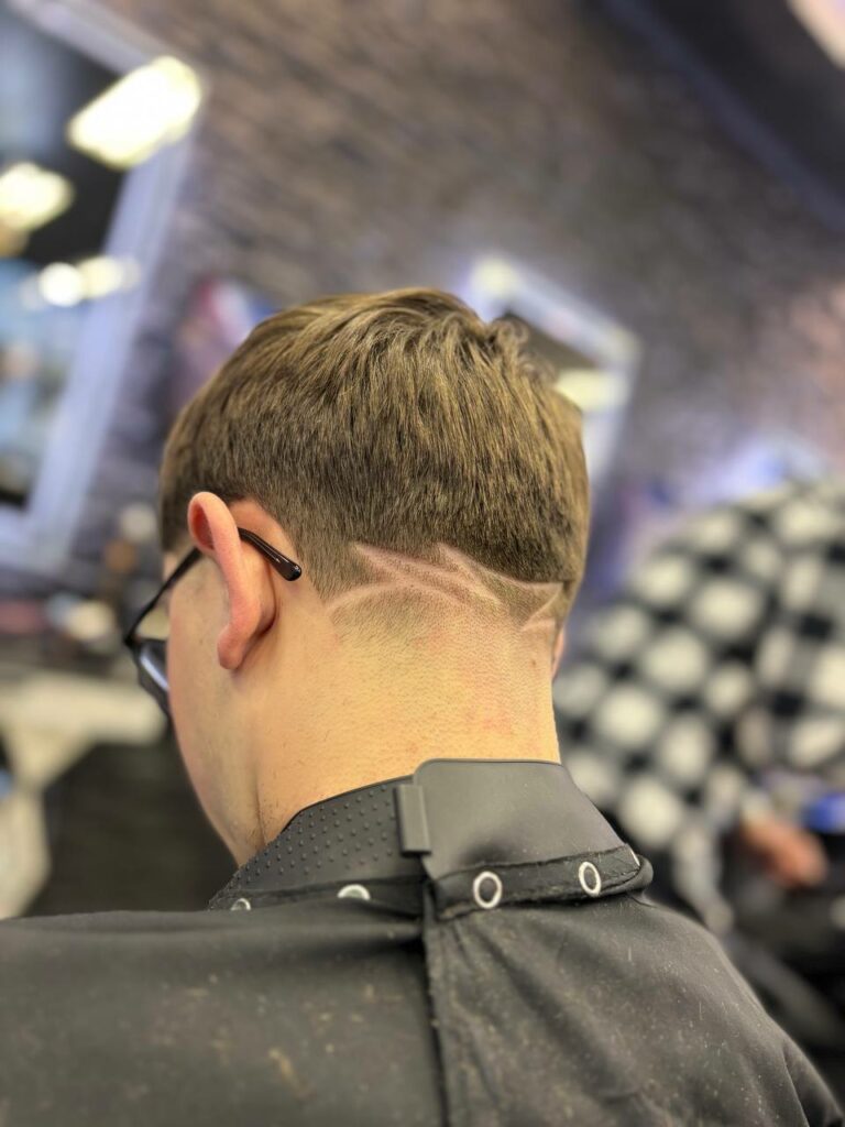 design dégradé homme prestation mister coup coup MCC