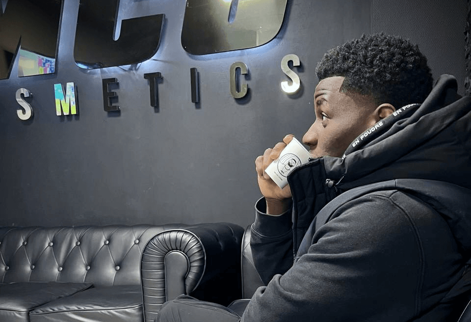 Boisson gratuite Mister coup coup MCC Barbershops