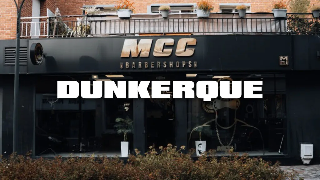 MCC Dunkerque barbershops coiffure homme barber