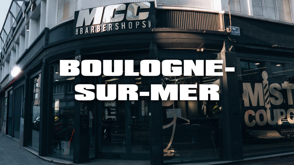 MCC Boulogne-sur-mer barbershops coiffure homme