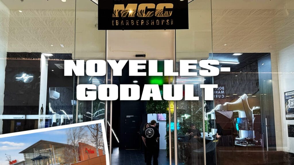 Salon mister coup coup Noyelles Godault - MCC barbershops, barber