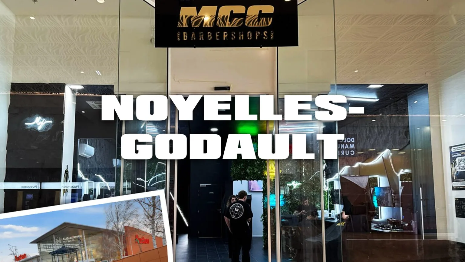 Salon mister coup coup Noyelles Godault - MCC barbershops, barber