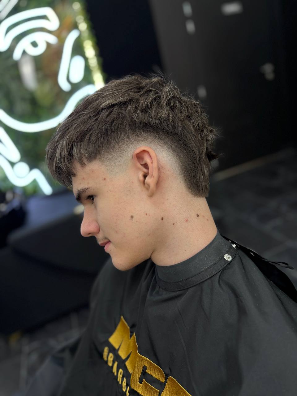 Coiffeur homme à Noyelles - MCC Barbershops