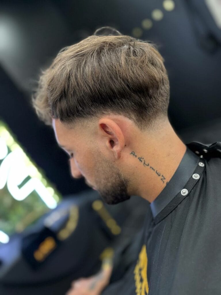 coupe dégradé salon mcc barber calais